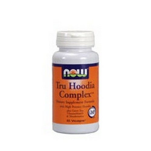 NOW Foods Tru Hoodia, 60 Capsules