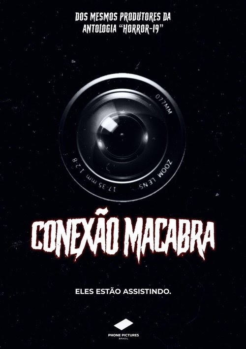 (Deutsch HD) Conexão Macabra 2021 Vollständige Filme Ganzer Film
Complete Deutsch HD