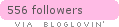 Follow on Bloglovin