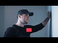 how to hang curtains without drilling