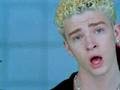 Noodle Hair Justin Timberlake