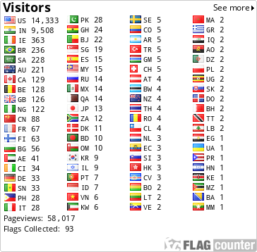 Flag Counter