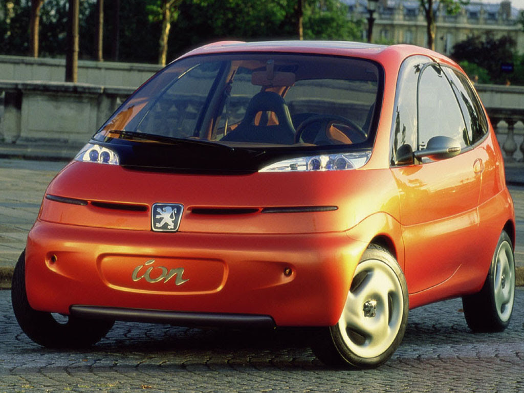 Peugeot Ion