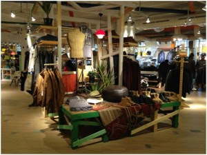 shop interior