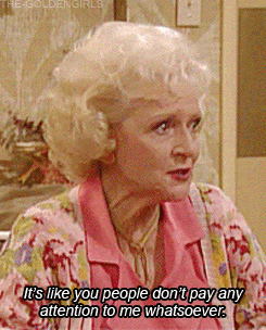 Our Favorite Rose Isms From The Golden Girls Sheknows