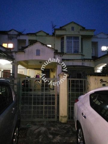 rumah sewa taman tadisma shah alam