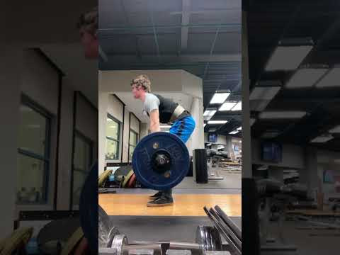 JESSE WE NEED TO CONVENTIONAL DEADLIFT