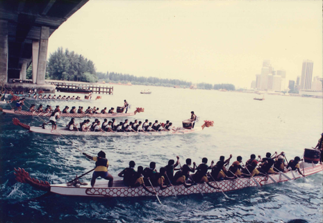 Kim Tuck Huat Boat Builder