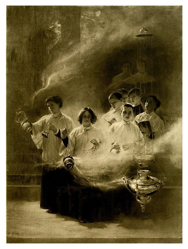 024-Muchachos del Coro-The music of the modern world illustrated in the lives and works…Vol 1-1895