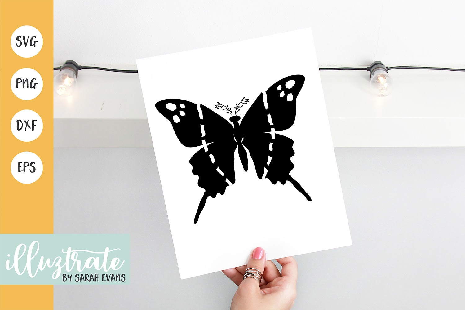 Download Free 262 Butterfly Quote Svg SVG PNG EPS DXF File for Cricut, Silhouette and Other Machine