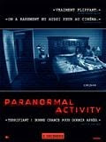 Paranormal Activity streaming trailer 