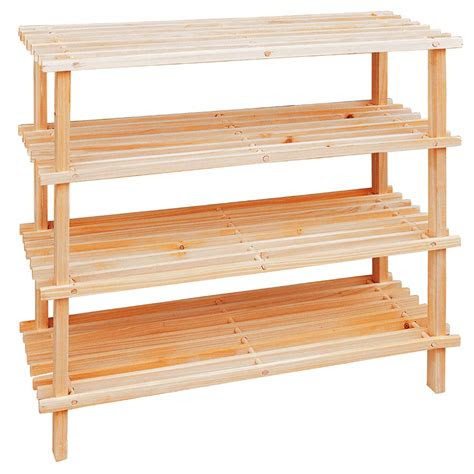 wooden shoe rack australia  woodworking