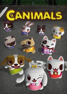 Canimals - Season 1