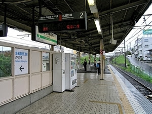 東川口駅 Jr東日本 武蔵野線