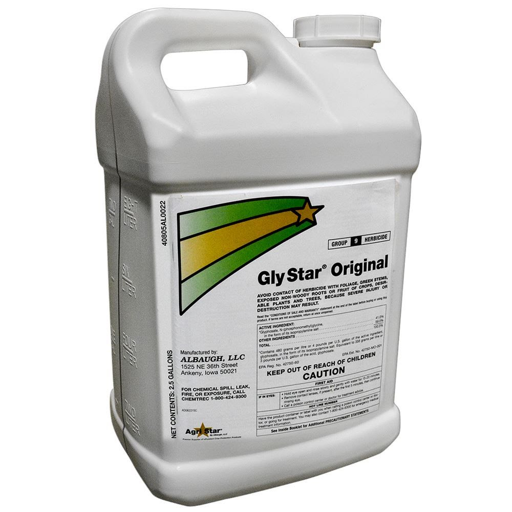 Gly Star Original, Weed Grass Killer, Glyphosate