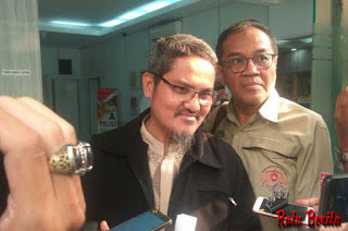 Polisi: Mulai Hari ini Jonru Ditahan