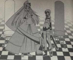 おりこマギカ考察２ おりこマギカとは何だったのか Blinking Shadow