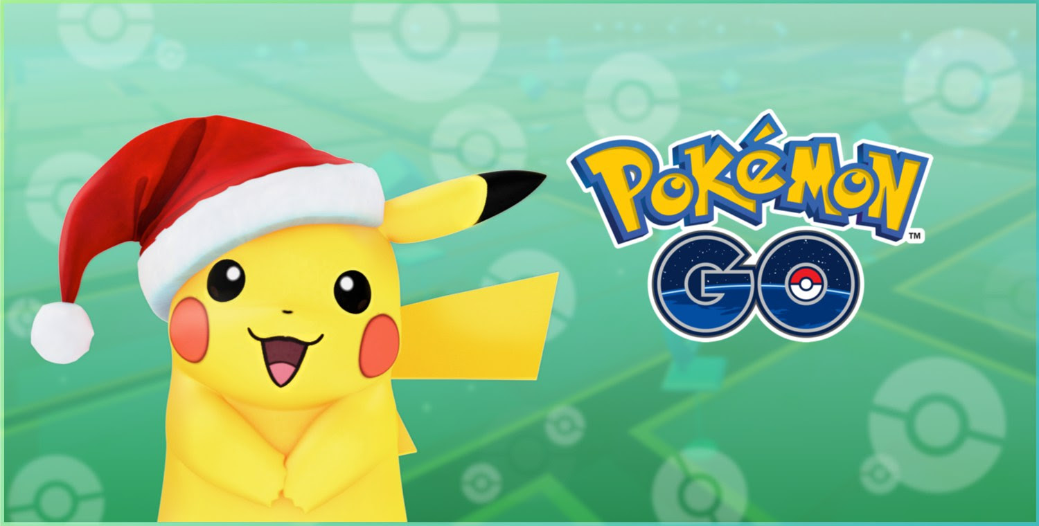 スマホなど向け人気ゲーム Pokemon Go にポケットモンスター 金 銀に登場したトゲピーやピチューなどのポケモンが追加 12月29日までは赤い帽子を被ったピカチュウも登場 S Max Blogos ブロゴス