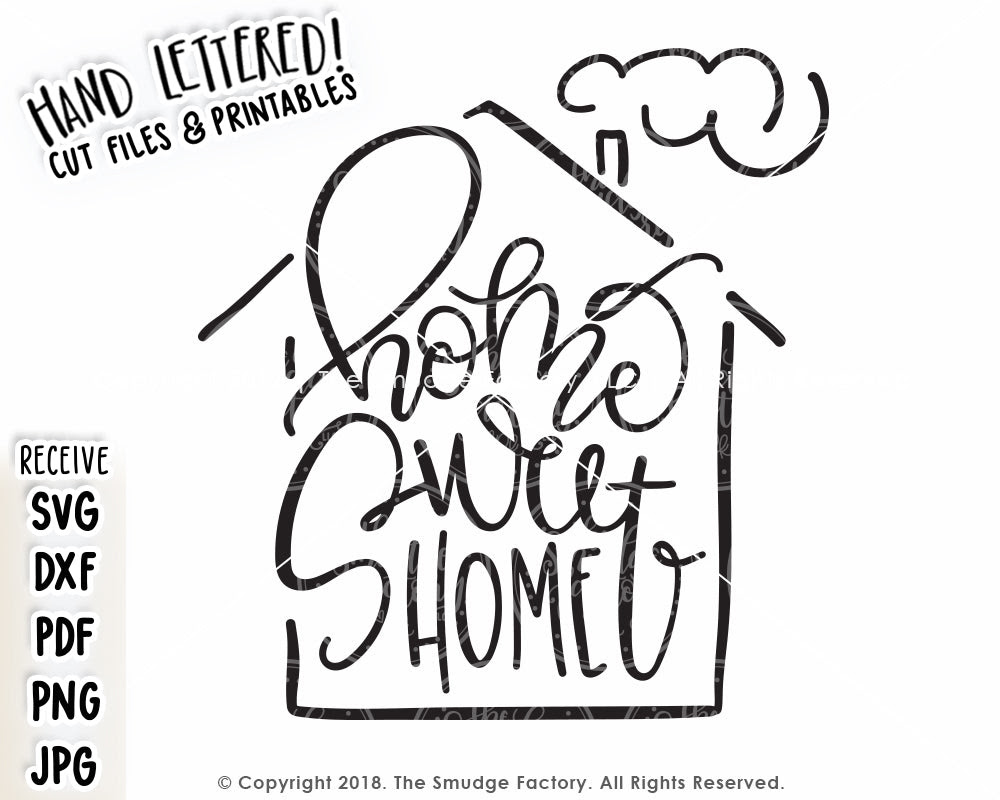 Free Free 182 Svg Home Sweet Home Images SVG PNG EPS DXF File