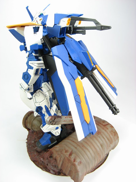 2nd Attempt at Making a Diorama Base