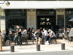 Lunch at the Duplex