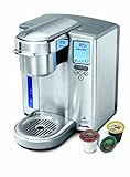 Breville BKC700XL Gourmet Single-Serve Coffeemaker with Iced-Beverage Function small image