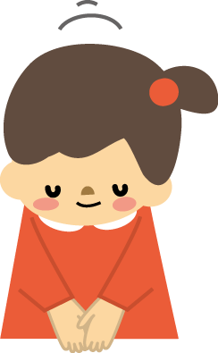 女の子のイラスト 挿絵 無料イラスト フリー素材