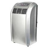 Whynter Eco Friendly 12000 BTU Portable Air Conditioner - Platinum