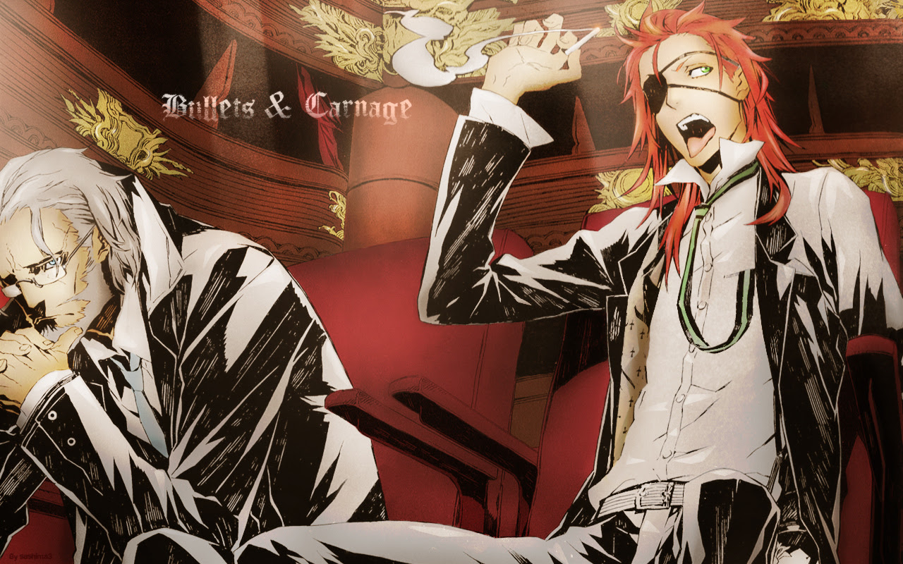 Badou Mihai Dogs Bullets And Carnage Foto Fanpop