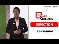 MOST EXPECTED QUESTIONS – DIRECTIONS – REASONING: HINDI VERSION