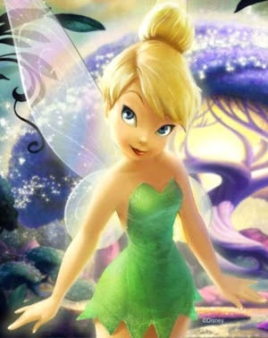 lady green fairy disney cartoons Graphics Mysapce Graphics