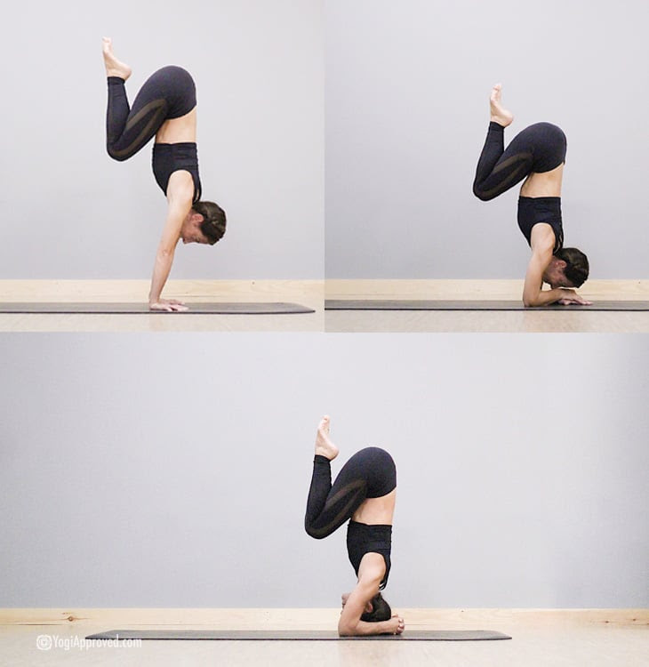 tuck-stand