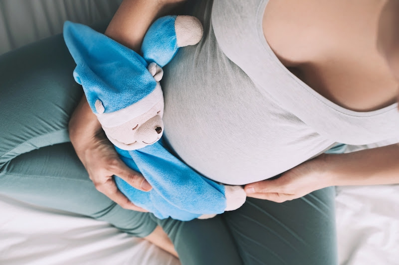 Les Mouvements Du Bebe Dans Le Ventre Il Ne Bouge Pas Bebes Et Mamans