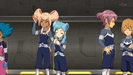 イナズマイレブンgoクロノ ストーン キャプ感想その２