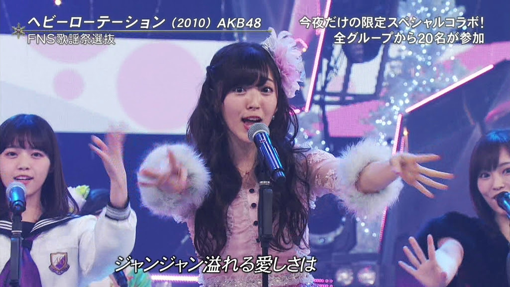 ｆｎｓ歌謡祭２０１６で見る鈴木愛理 Techdou Net