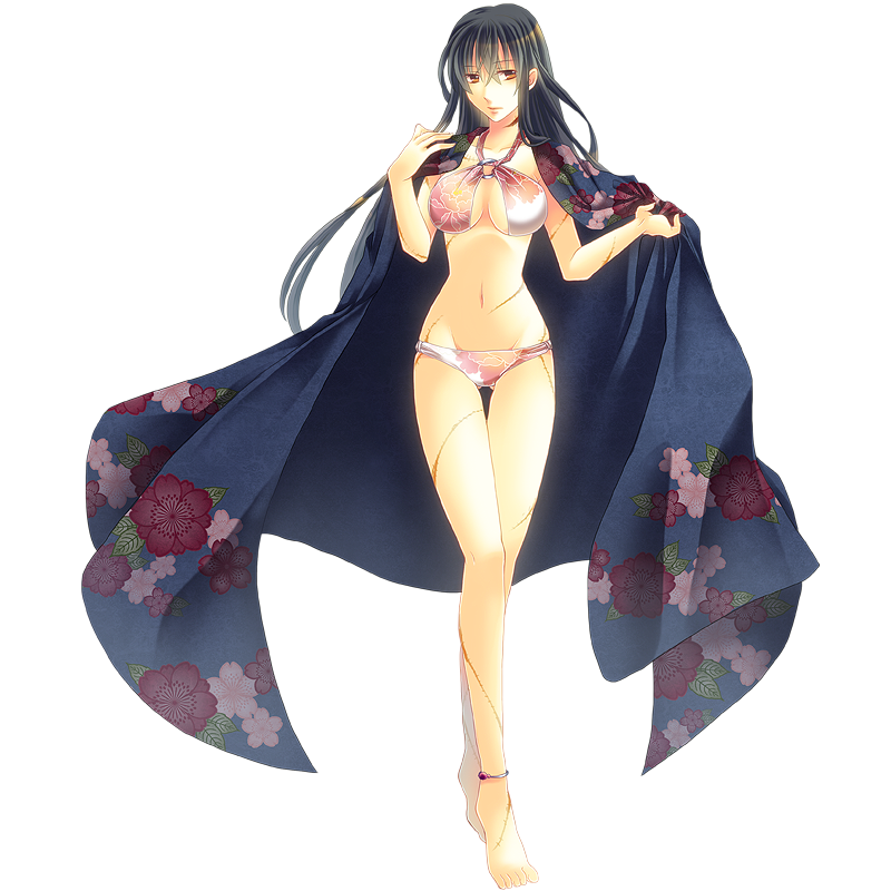 おしらせ詳細 ビーチ スターズ開催 水着イラスト注文の特典も らっかみ