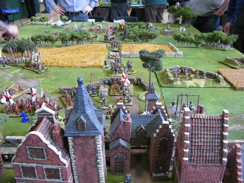 League of Augsberg (2)