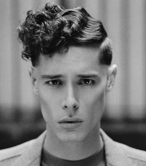 40 Pompadour Haircut Ideas For Modern Men + Styling Guide