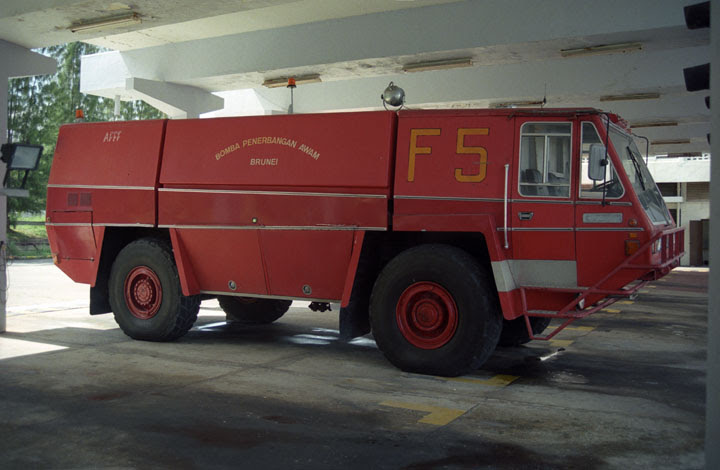 Brunei Chubb Patroller