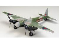 Tamiya 1/48 de Havilland Mosquito NF Mk.XIII/Mk.XVII (61075) English Color Guide & Paint Conversion Chart - i0