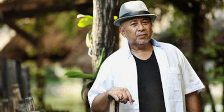 Nyoman Nuarta Terbang Kembali - Kompas.com