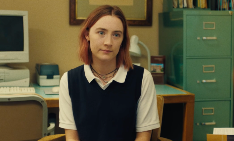 Image result for saoirse ronan lady bird