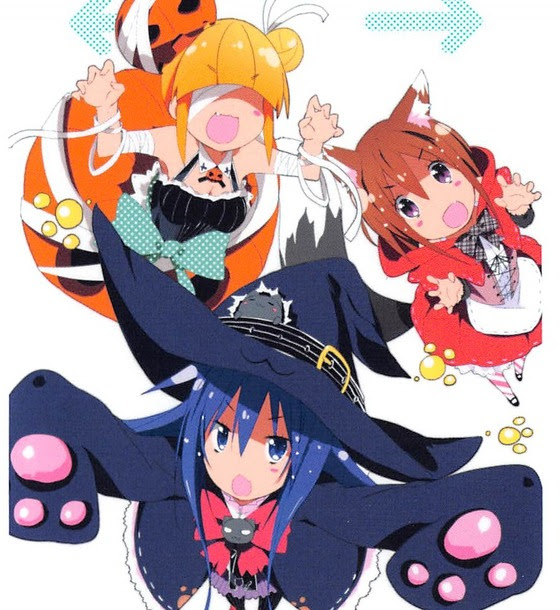 あっちこっち 7巻 感想 皆でお悩み遭難しましょう 異識 アニメと漫画と 連邦 こっそり日記