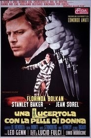 Una lucertola con la pelle di donna celý film streaming CZ online 1971