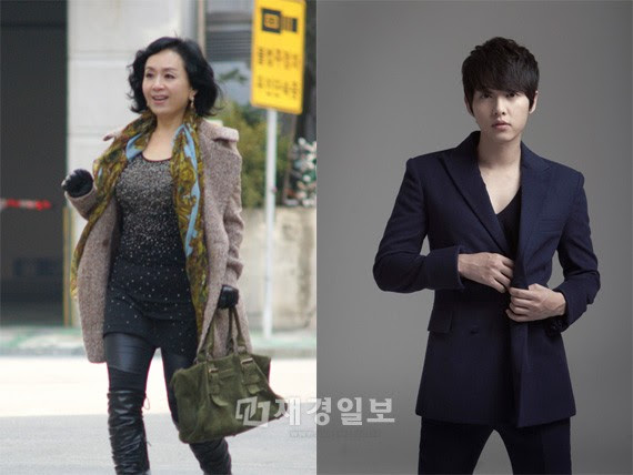 パク ヘミが絶賛 ソン ジュンギはスポンジのような俳優 韓流stars