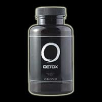 OROVO DETOX - NATURAL WEIGHT LOSS HEALTH DIET SUPPLEMENT