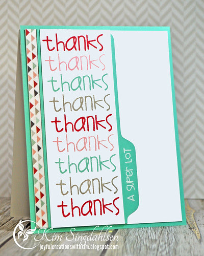 Thanks a Super Lot 2