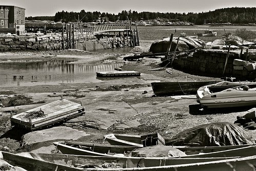 Stonington's Working Waterfront 02