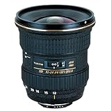 Tokina AF 12-24mm f/4 AT-X 124 Pro DX II Lens - Nikon Mount