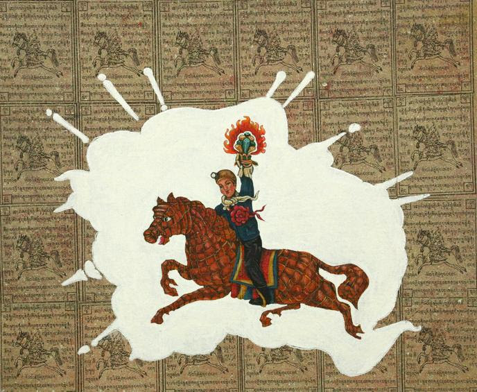 Illusion And Bubble Exhibitions W Ming Art